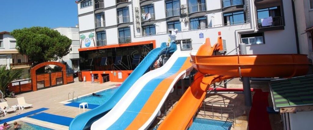 Мармара: Ozkaptan Aqua Otel