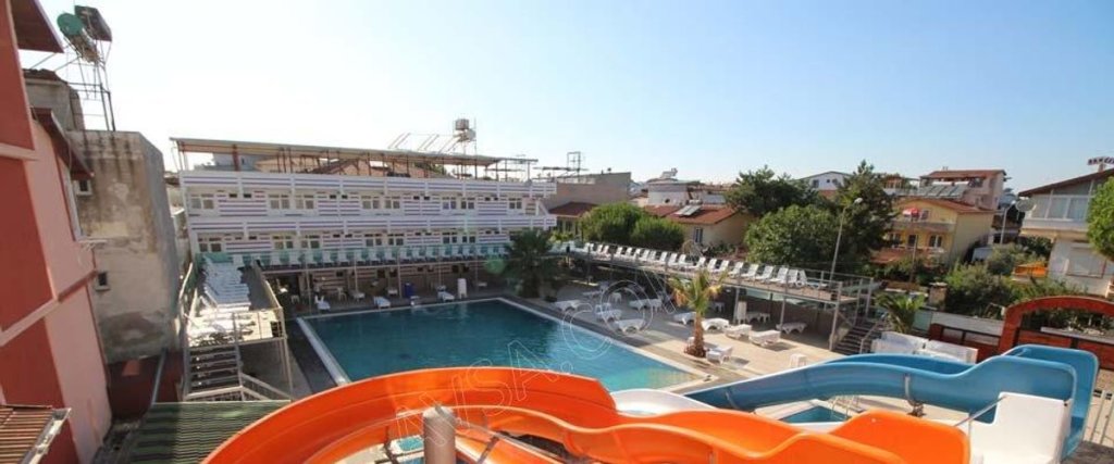 Мармара: Ozkaptan Aqua Otel