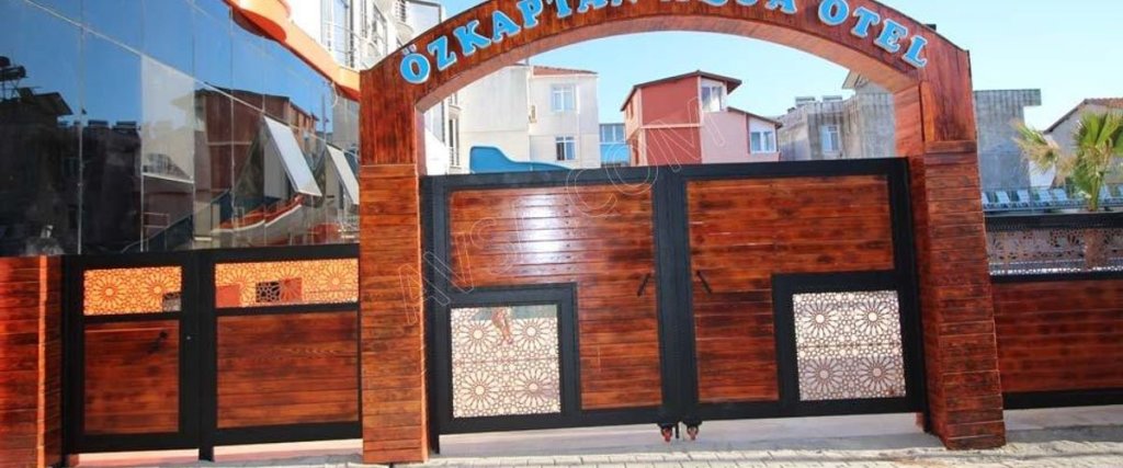 Мармара: Ozkaptan Aqua Otel