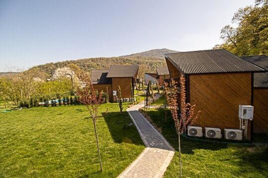 Сакарья: Backyard Sapanca