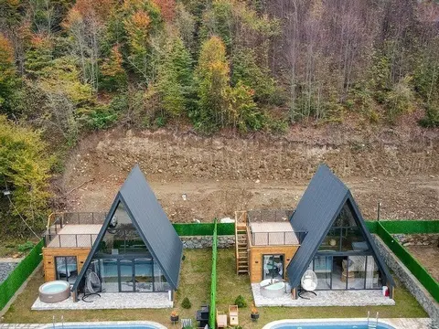 Сакарья: Sapanca Gardenlake Bungalov 2