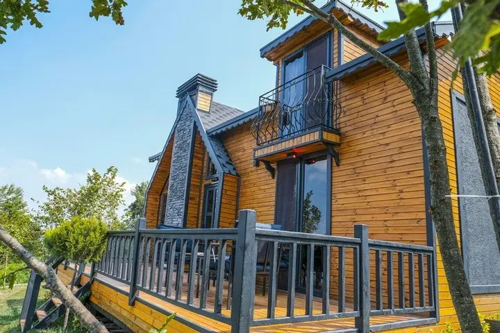 Сакарья: Lakeview House Sapanca