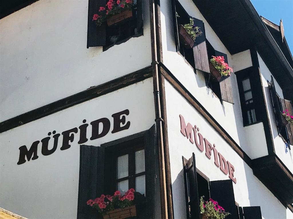 Mufide Exclusive Hotel — фото 3