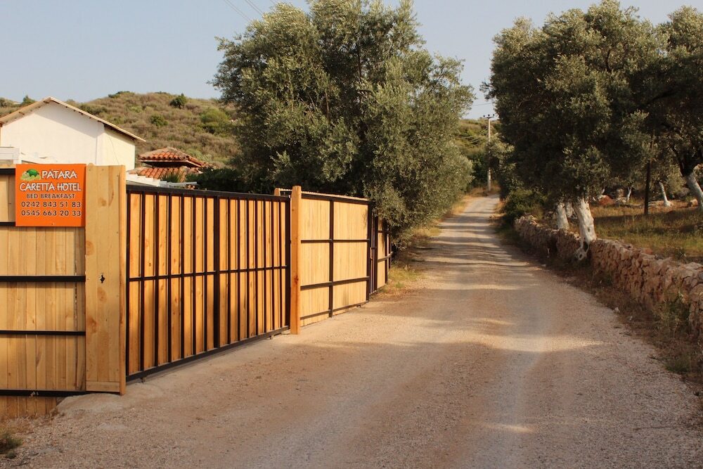 Патара: Patara Caretta Hotel
