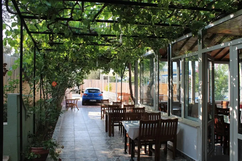Патара: Patara Caretta Hotel