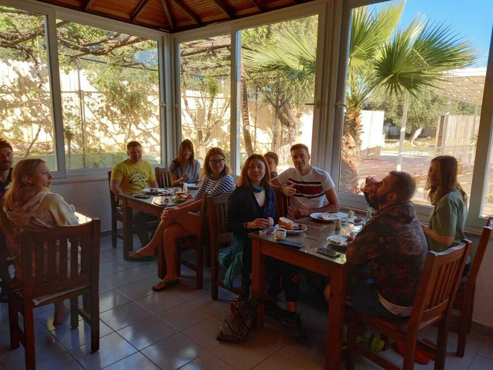 Патара: Patara Caretta Hotel