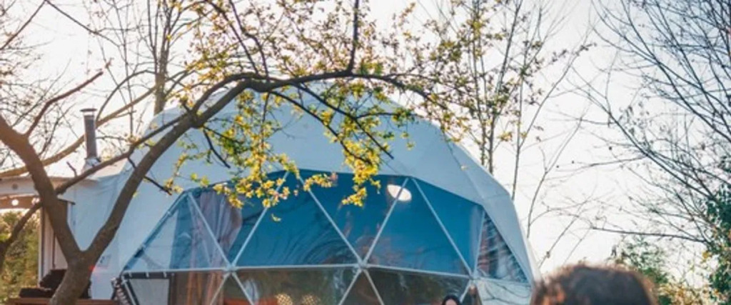Сакарья: Hypnos Sapanca Glamping & Spa