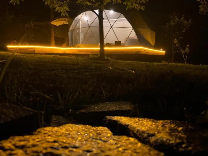 Hypnos Sapanca Glamping & Spa — фото 1