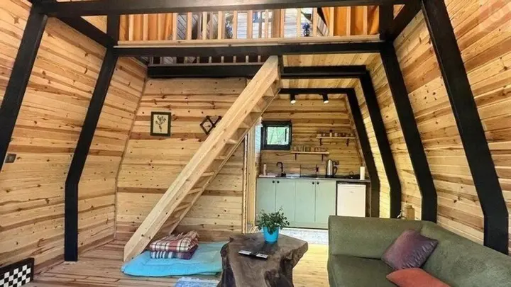 Сакарья: Sapanca Pera Bungalov