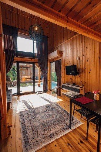 Сакарья: Kurucesme Tiny House