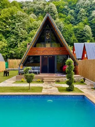 Сакарья: Seyyah Bungalov