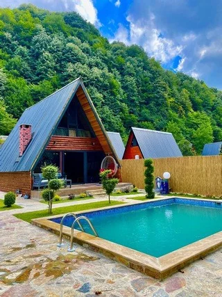 Сакарья: Seyyah Bungalov