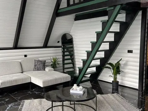 Сакарья: Sapanca Lusso Bungalov