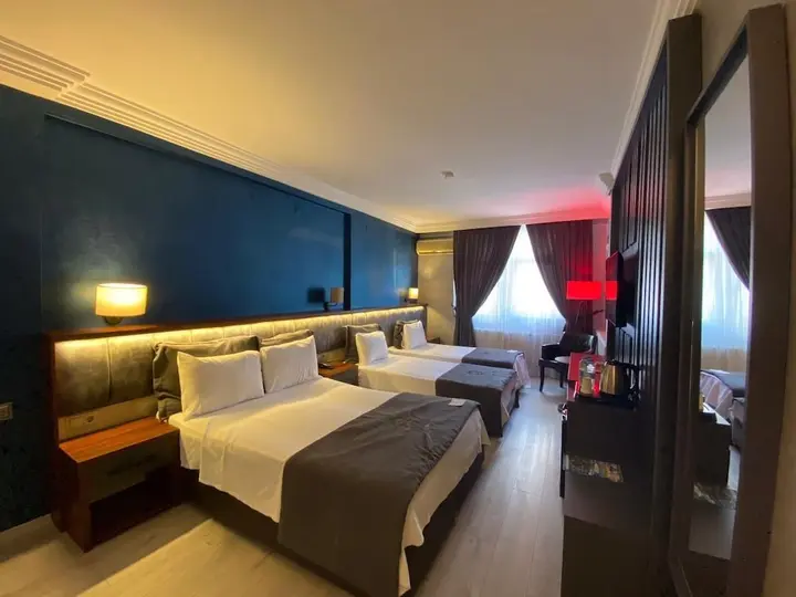 Ризе: Rhisos Gold Otel