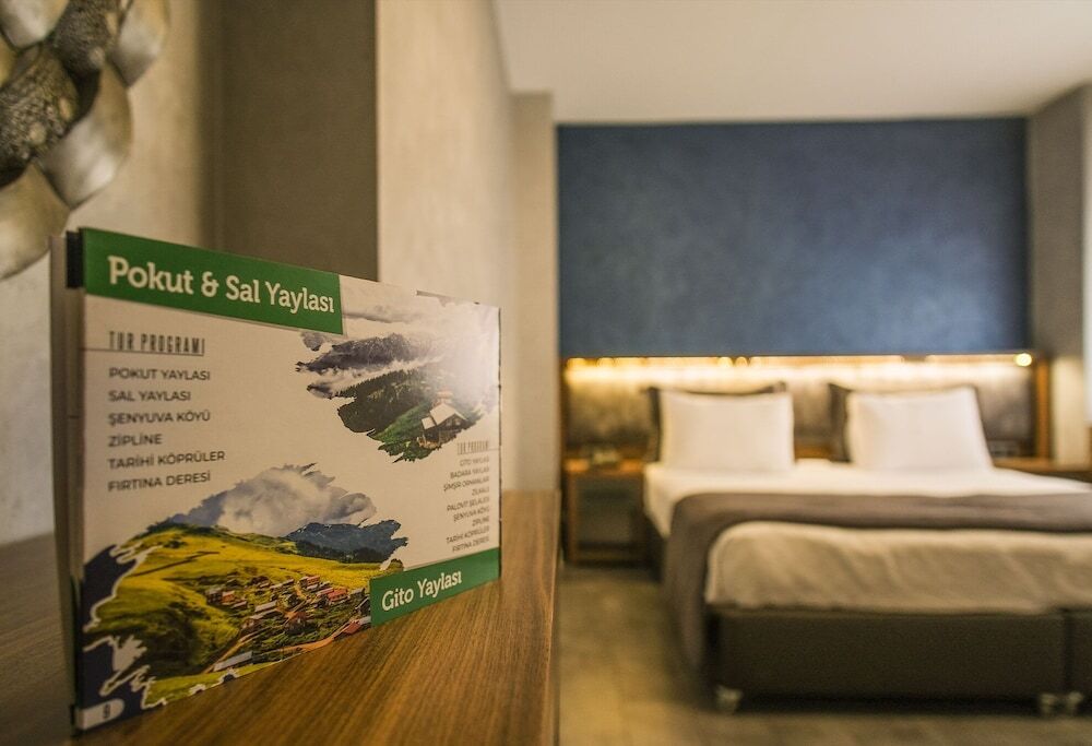 Ризе: Rhisos Gold Otel