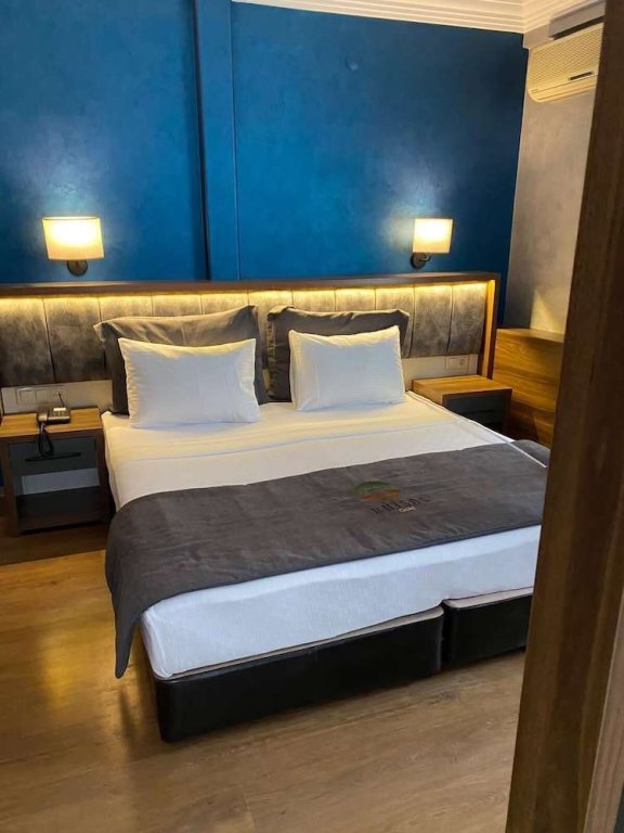 Ризе: Rhisos Gold Otel