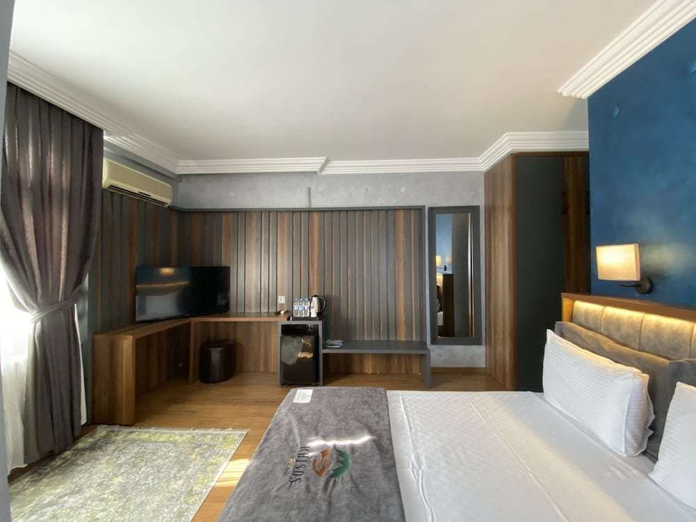 Ризе: Rhisos Gold Otel