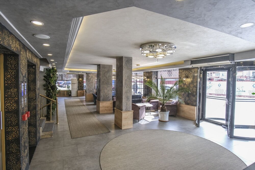 Ризе: Rhisos Gold Otel