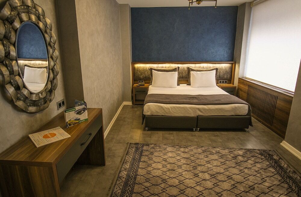 Ризе: Rhisos Gold Otel