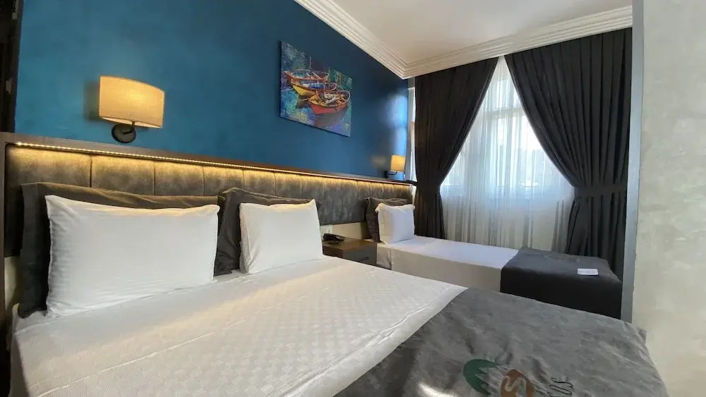 Ризе: Rhisos Gold Otel