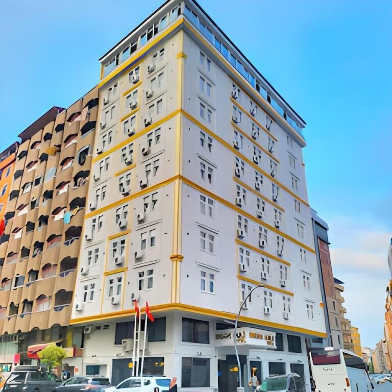 Ризе: Rhisos Gold Otel