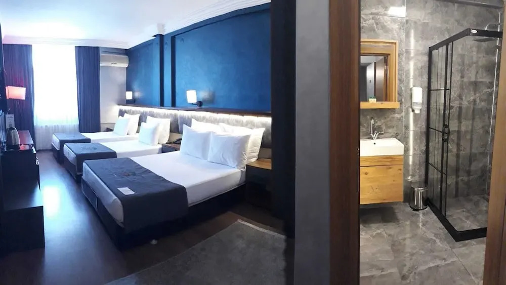 Ризе: Rhisos Gold Otel