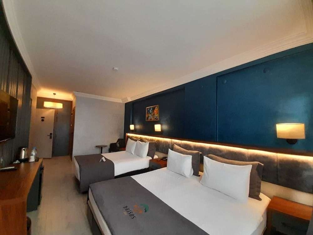 Rhisos Gold Otel — фото 4