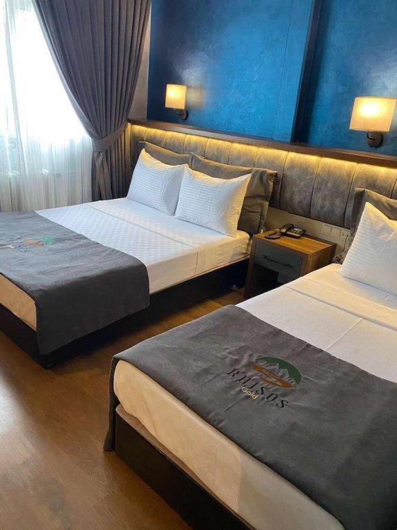 Ризе: Rhisos Gold Otel