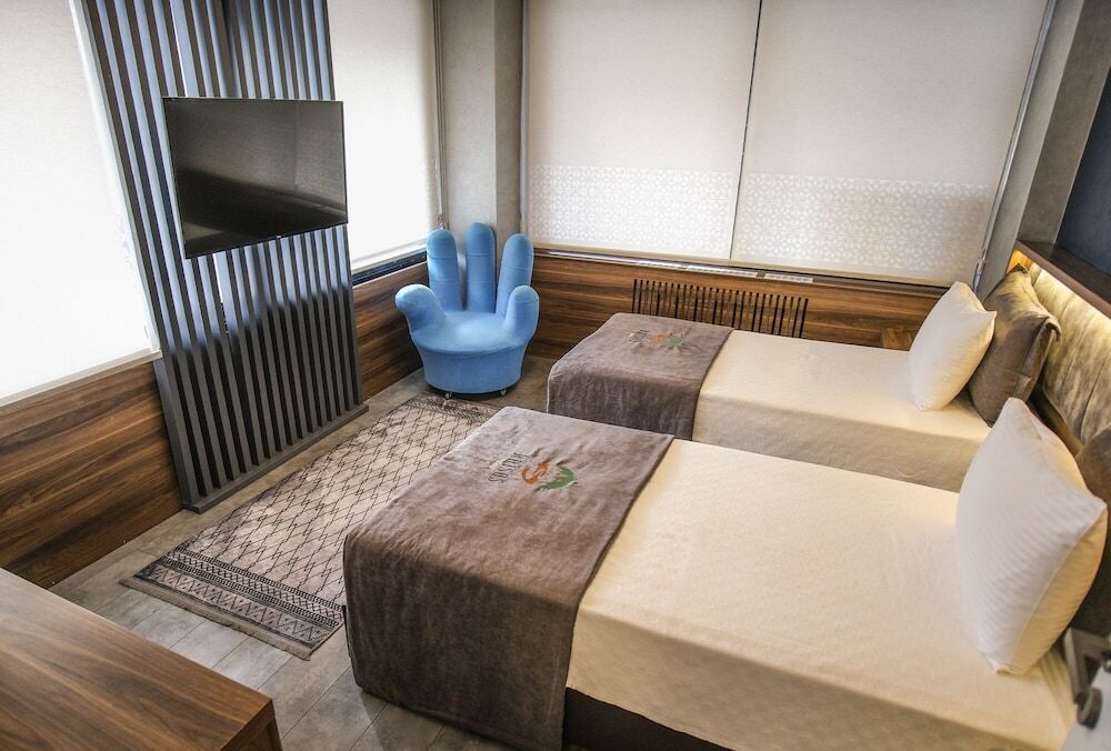 Ризе: Rhisos Gold Otel