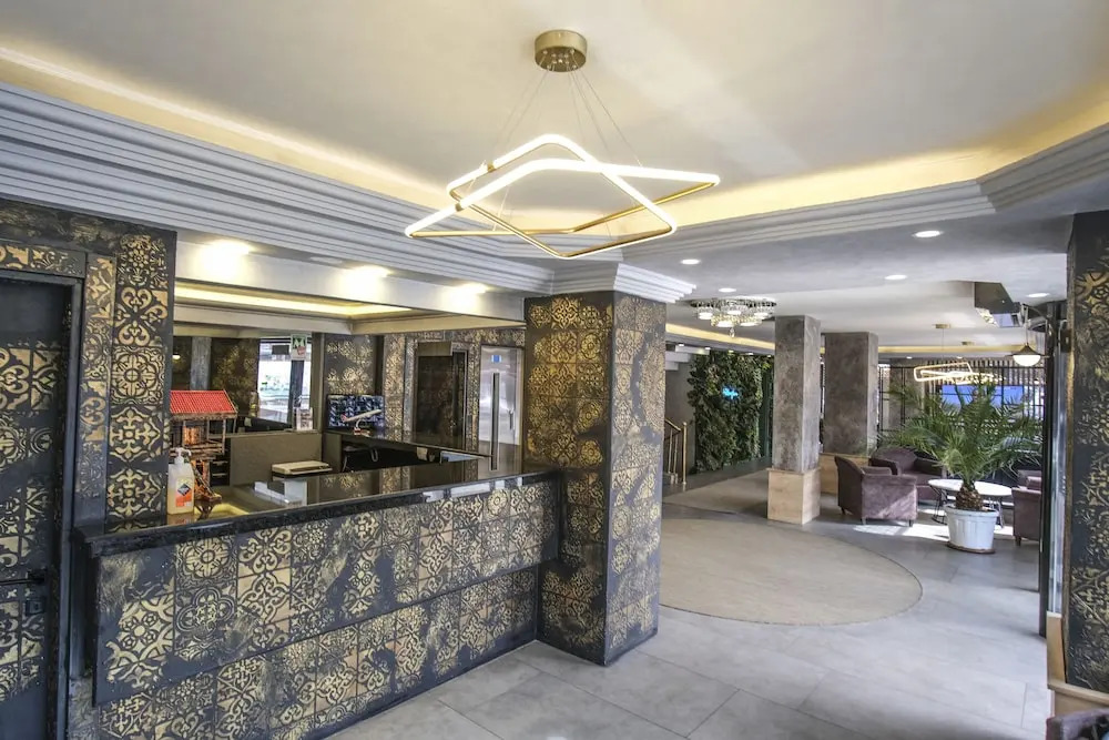 Ризе: Rhisos Gold Otel