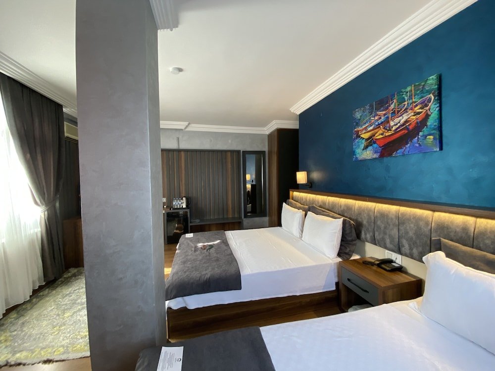 Ризе: Rhisos Gold Otel