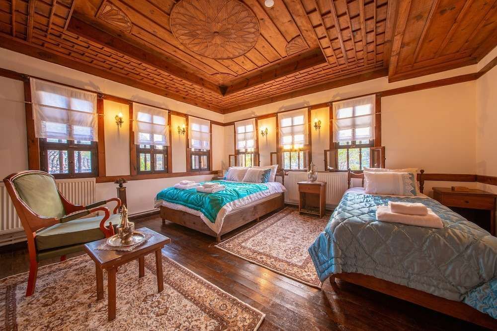 Сафранболу: Suleyman Bey Konak