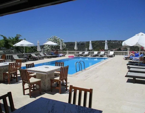Патара: Patara View Point Hotel