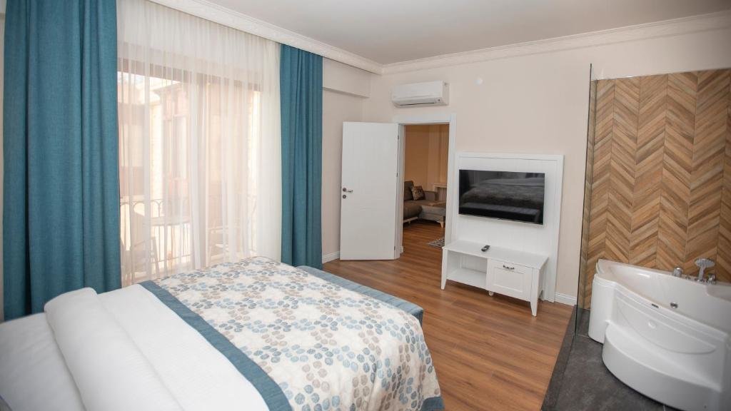 Сакарья: Balturk Garden Sapanca Hotel