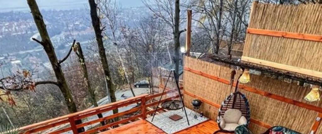 Сакарья: Sapanca Alp Bungalow