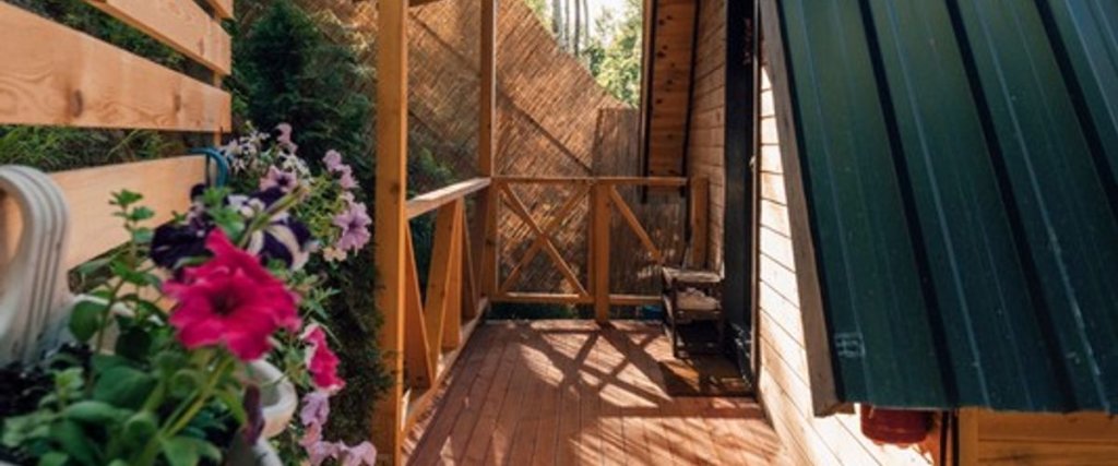 Сакарья: Sapanca Alp Bungalow