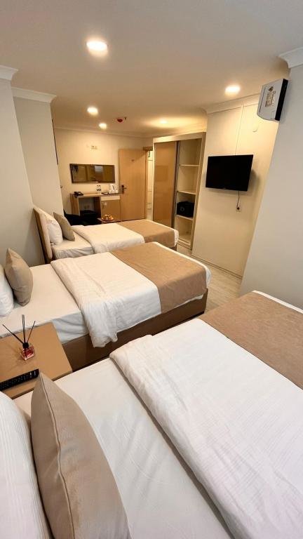 Ризе: Simal Hotel