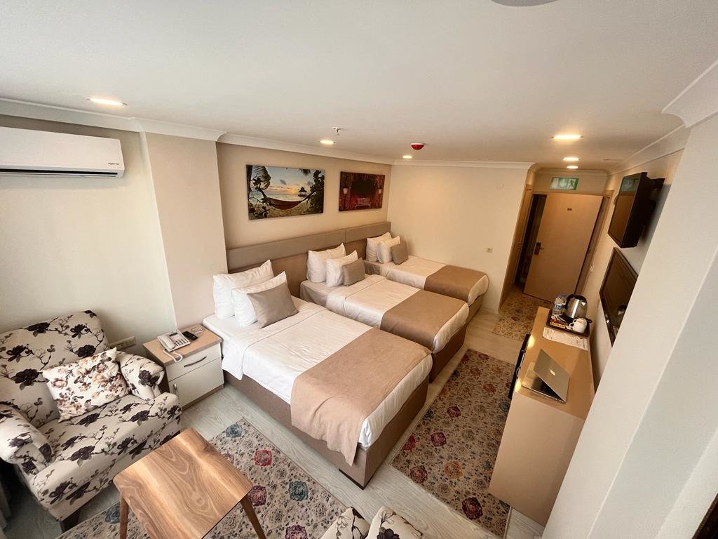 Ризе: Simal Hotel