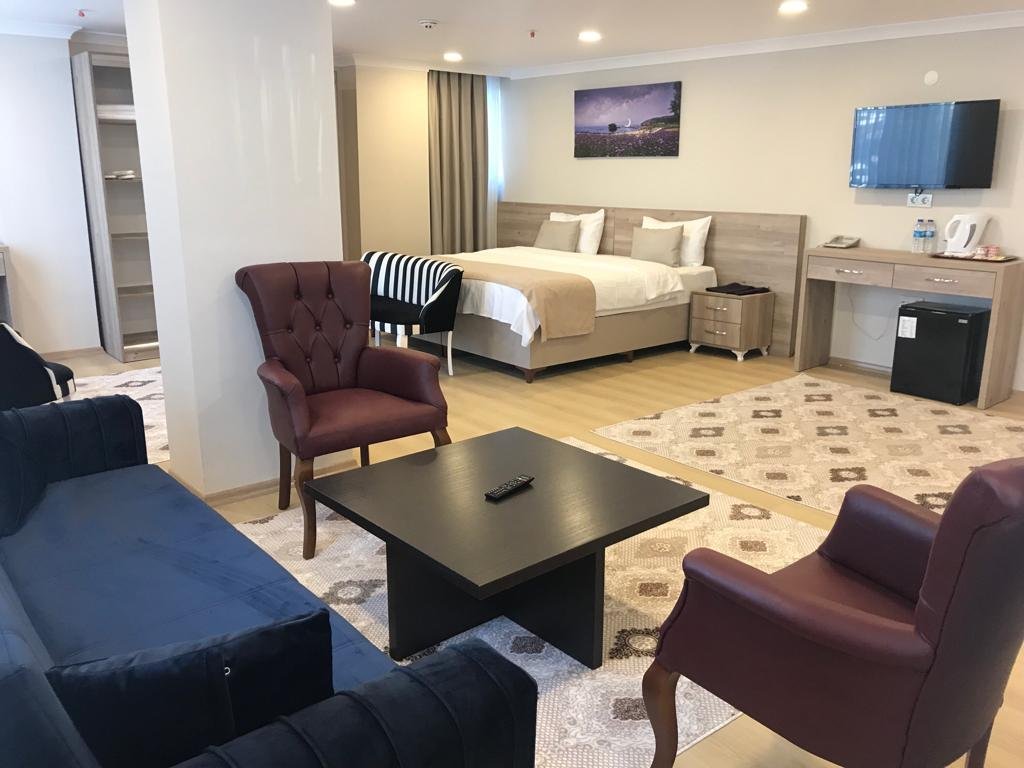 Ризе: Simal Hotel