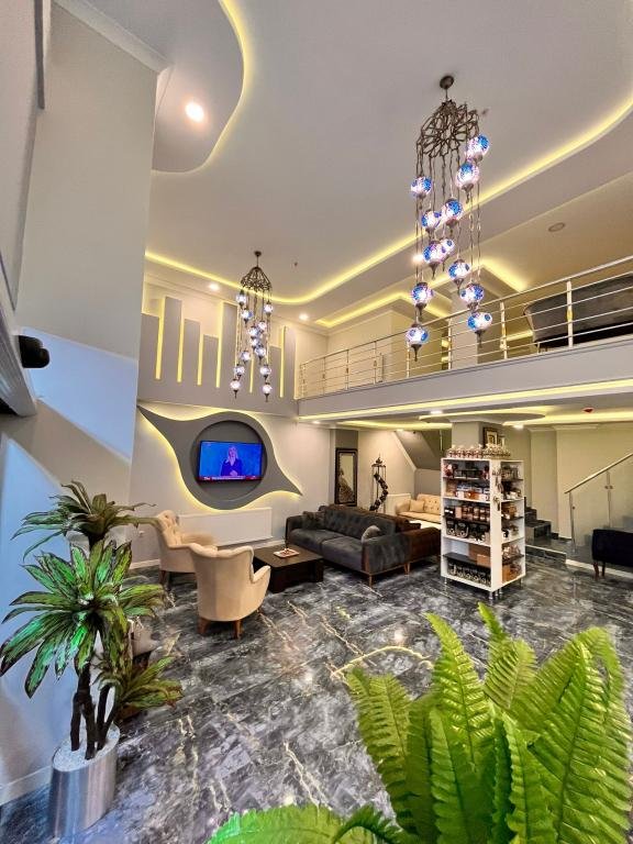 Ризе: Simal Hotel