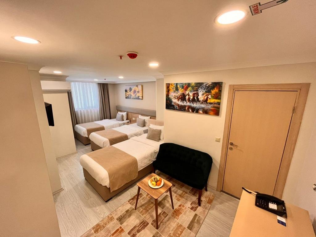 Ризе: Simal Hotel