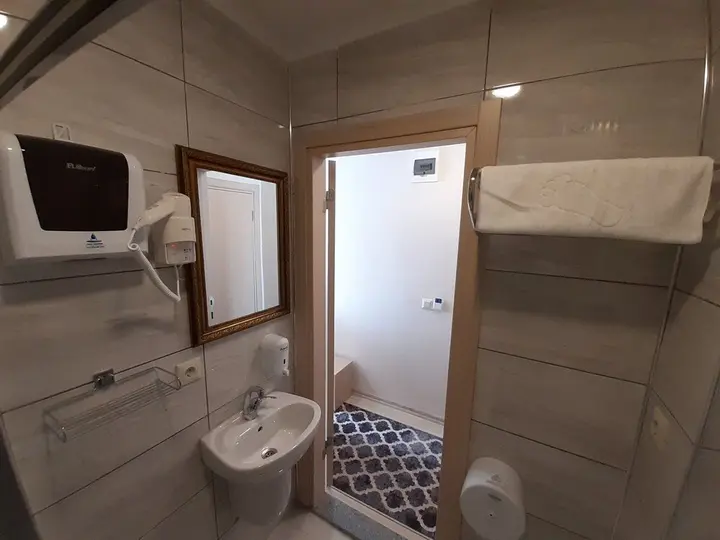 Ризе: Simal Hotel