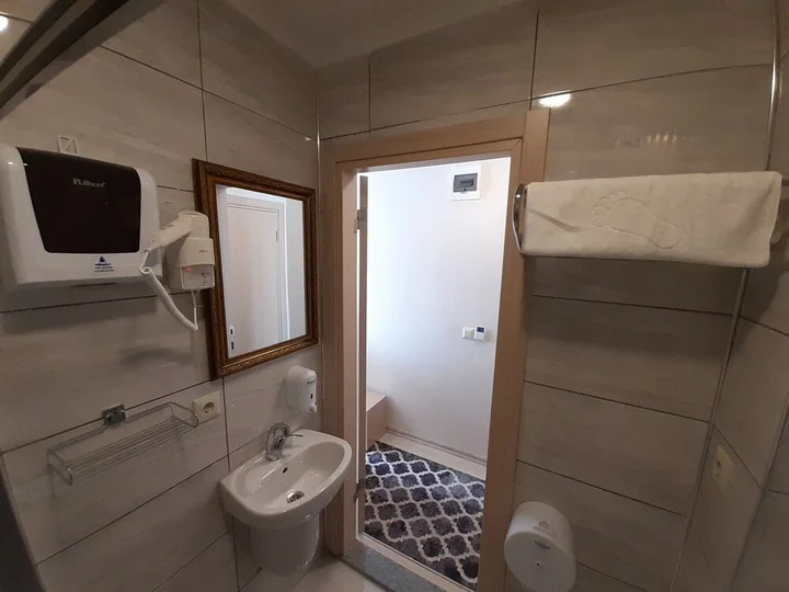 Ризе: Simal Hotel