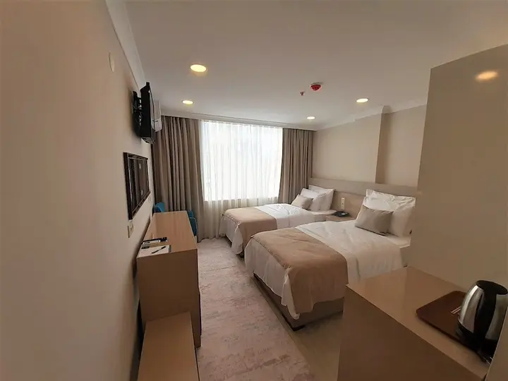 Ризе: Simal Hotel