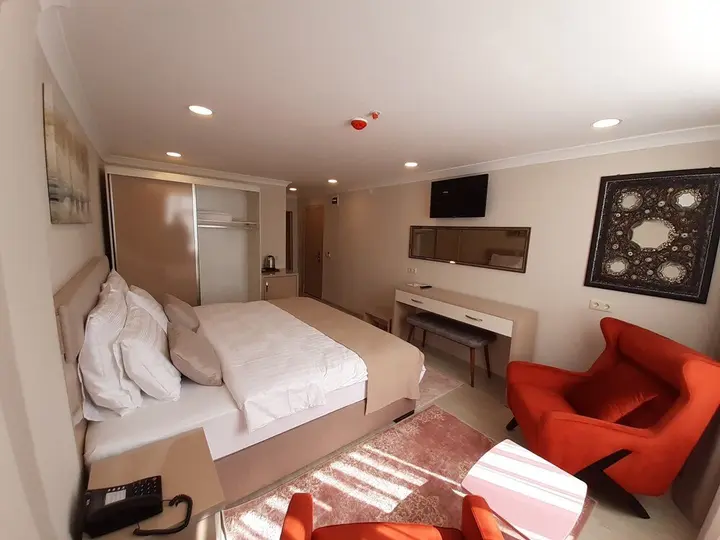 Ризе: Simal Hotel