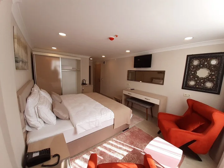 Ризе: Simal Hotel