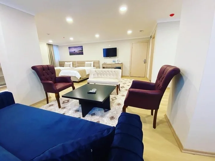 Ризе: Simal Hotel