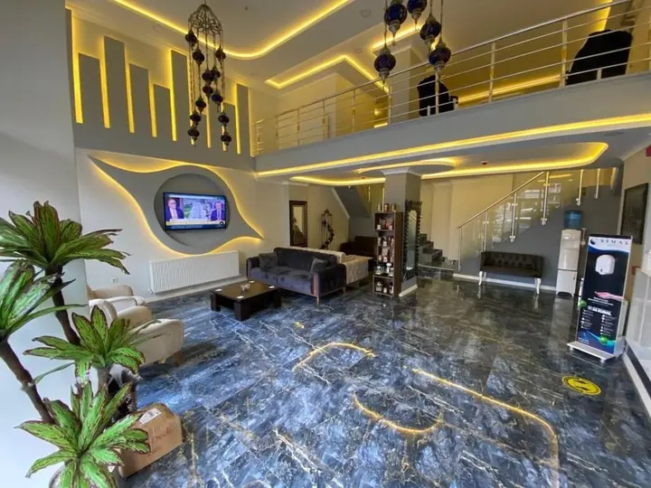Ризе: Simal Hotel
