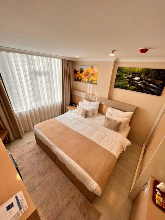 Ризе: Simal Hotel