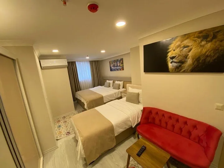 Ризе: Simal Hotel